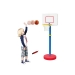Adjustable Basketball Set - Result of Ball Joint
