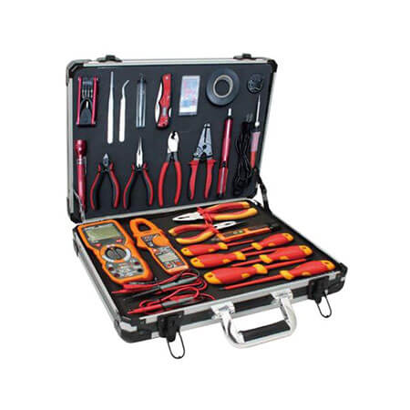 Electrical Tool Set, T45914 - Electrician Tools, Electrical Tool Set,  Taiwan, Product, Manufacturer, Supplier, Exporter, Frenway Products Inc.