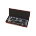 25 Piece Tool Set - Result of Activated Carbon