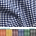 Gingham Fabric - Result of Mens Sport T Shirt