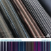Polyester Spandex Fabric - Result of Fancy Yarn