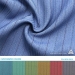 Stripe Shirt Fabric - Result of Contrast Polo Shirt
