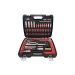 94 Piece Socket Set - Result of Axial Expansion Joint