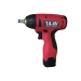 14.4v Impact Wrench - Result of Trigger Nozzles