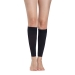 Lower Leg Compression Sleeve - Result of Pantyhose Socks