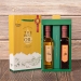 Bread Dipping Oil Gift Set - Result of Gift Wrapping