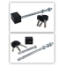 Car Security Lock-3 - Result of Zinc Alloy Beads