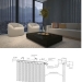 Motorized Vertical Blinds - Result of Fixture Clamping Systems