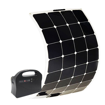 Flexible Solar Kit