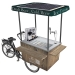 Trike Vendor - Result of Mobile Computer Workstation Cart
