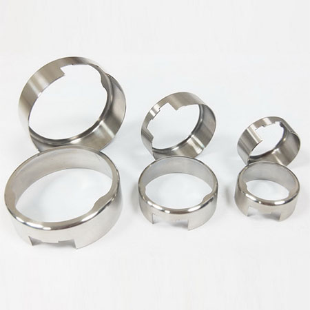 CNC Precision Turning Components