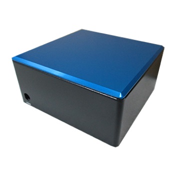 Custom chassis for NUC embedded system