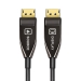 DisplayPort Cable-1 - Result of Metal Bra Hooks