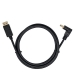 DisplayPort Cable-5 - Result of Metal Bra Hooks
