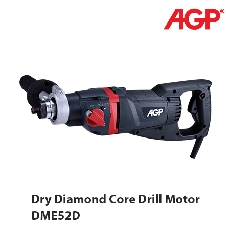 Dry Diamond Core Drill