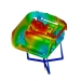 Mould Flow Analysis - Result of injection mould 