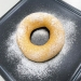 Gluten Free Donut Mix - Result of dough sheeter