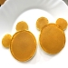 Healthy Pancake Mix - Result of Artificial Flower Decorations