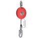Retractable Lanyard Fall Protection - Result of Building Block