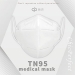 N95 Face Mask - Result of Filter Bag