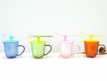 Reusable Drinkware Customizable Glass Mugs