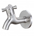 S11506 Stainless Steel Bib Tap 1/2" - Result of stainless fastener
