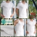 Cooling Undershirts - Result of Bag Cutting Machines