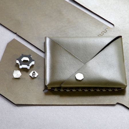 Envelope Style Wallet