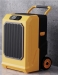 LD-01AE Industrial Dehumidifier with R290 Eco-frie - Result of Wastewater Pump