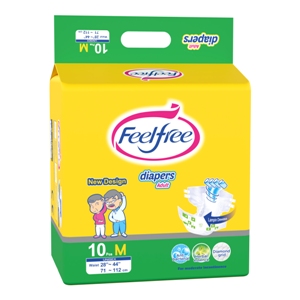 Feelfree Adult Diaper M size