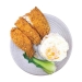 Chicken Thigh Rice - Result of Colostrum Skin Care Products